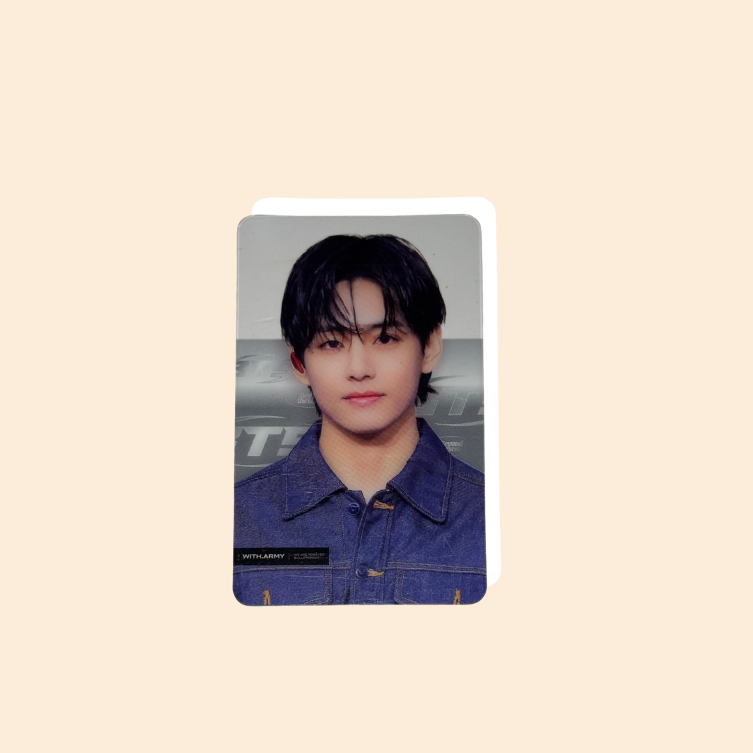 Photocards BTS