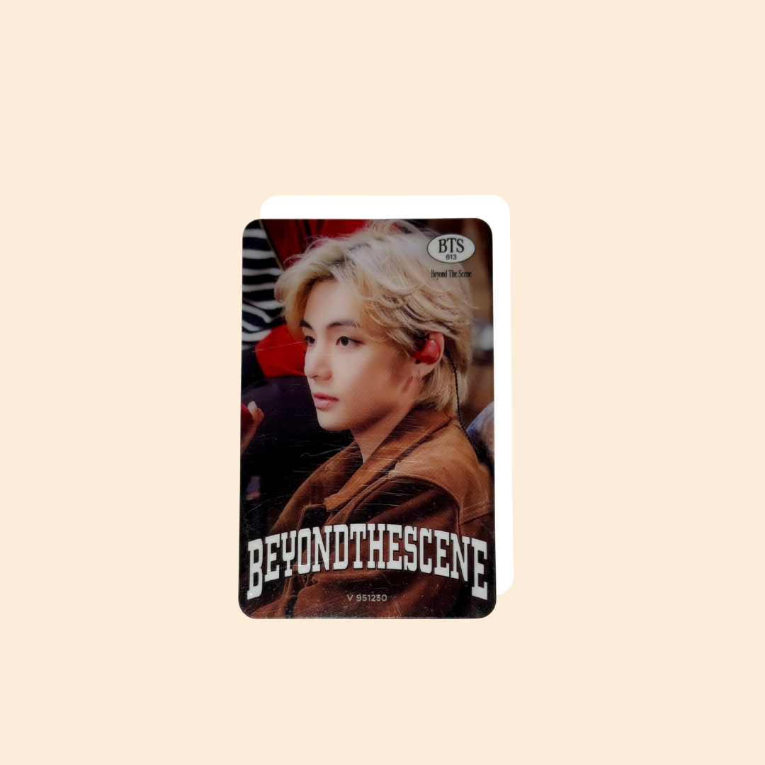 Photocards BTS