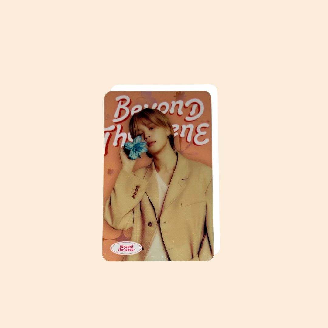 Photocards BTS