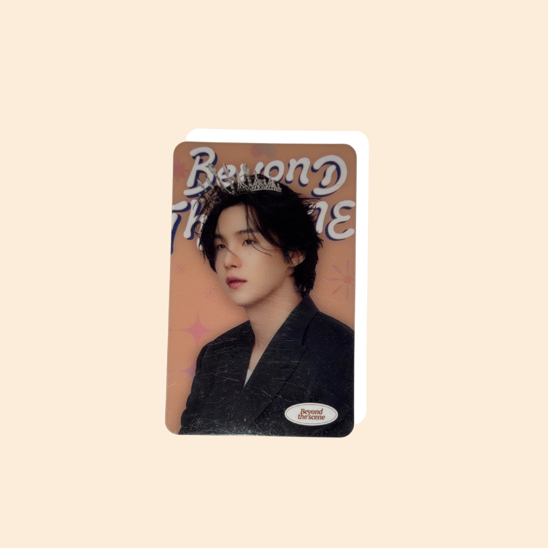 Photocards BTS