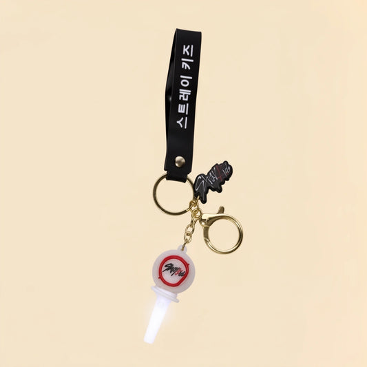 Llavero Lightstick Stray Kids