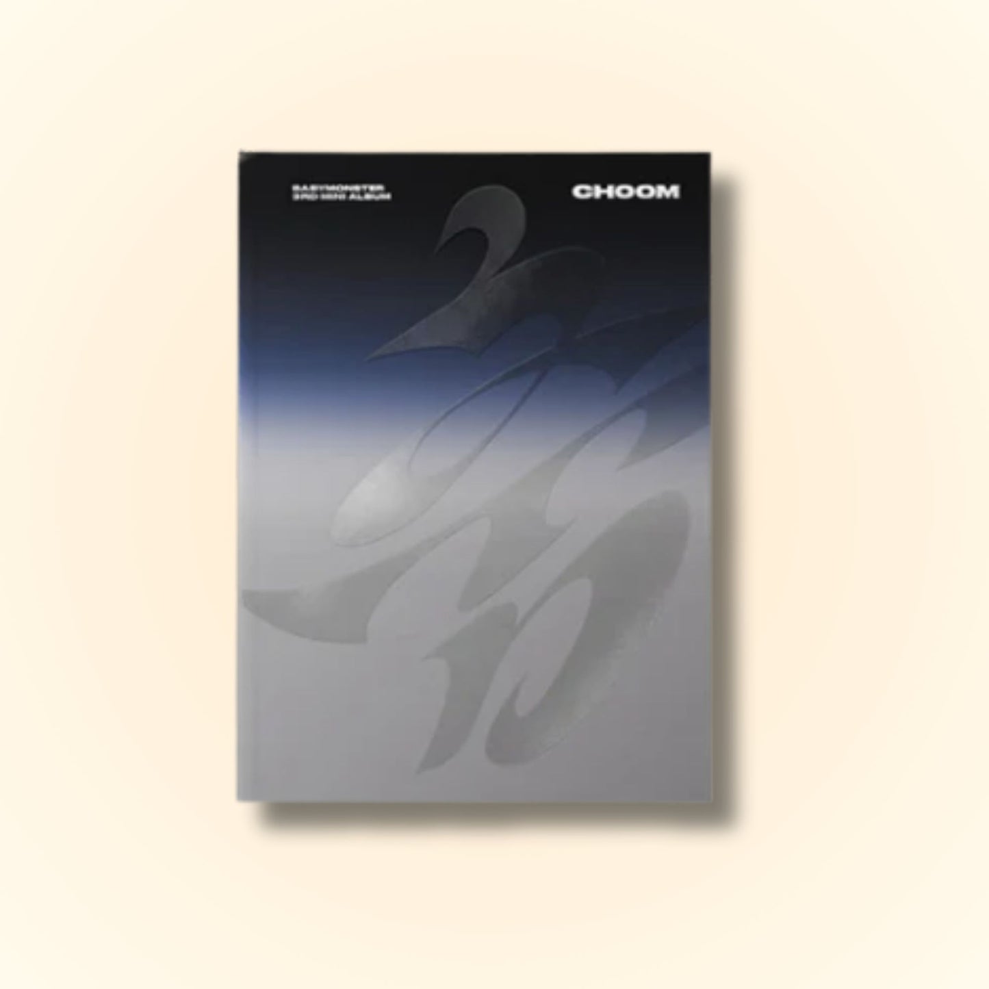 BABYMONSTER - 3rd  MINI ALBUM CHOOM