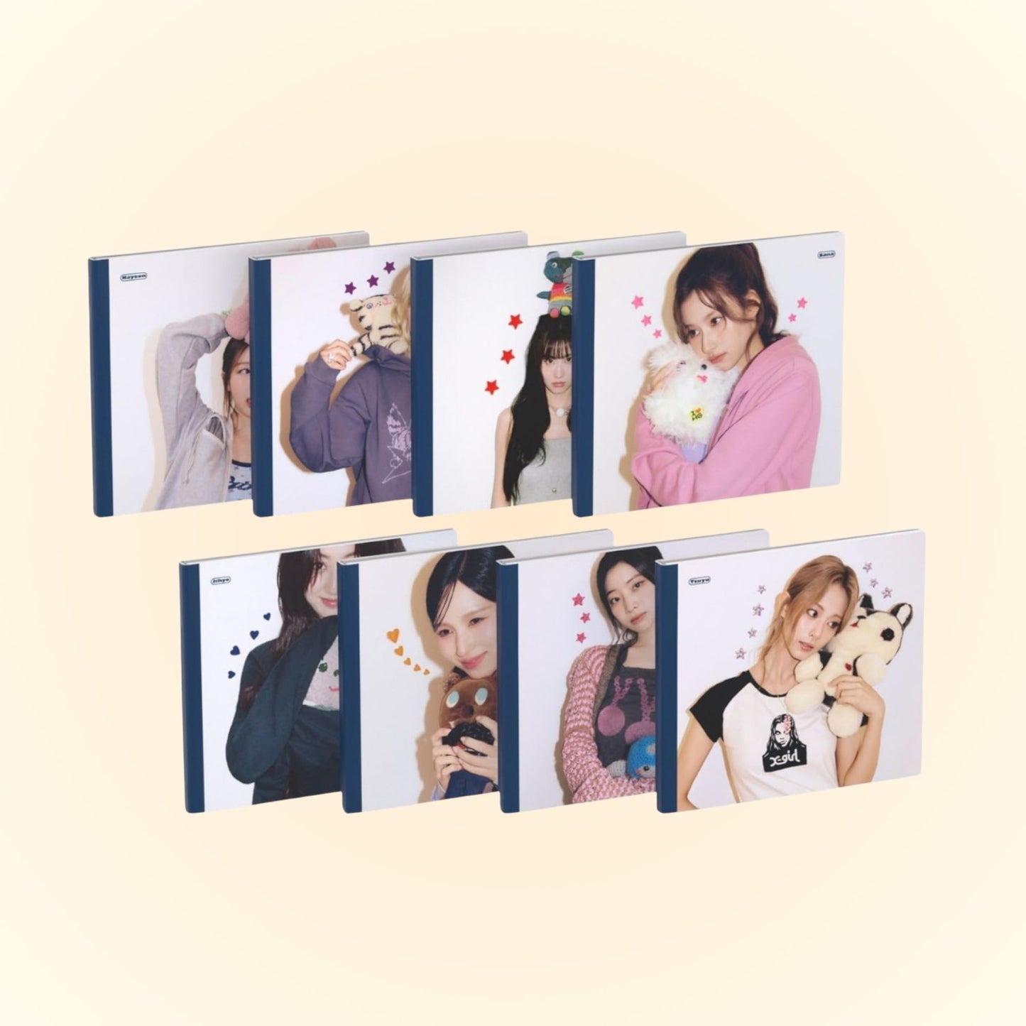 Twice - Strategy Digipack Version