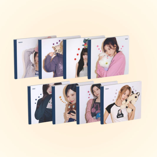 Twice - Strategy Digipack Version