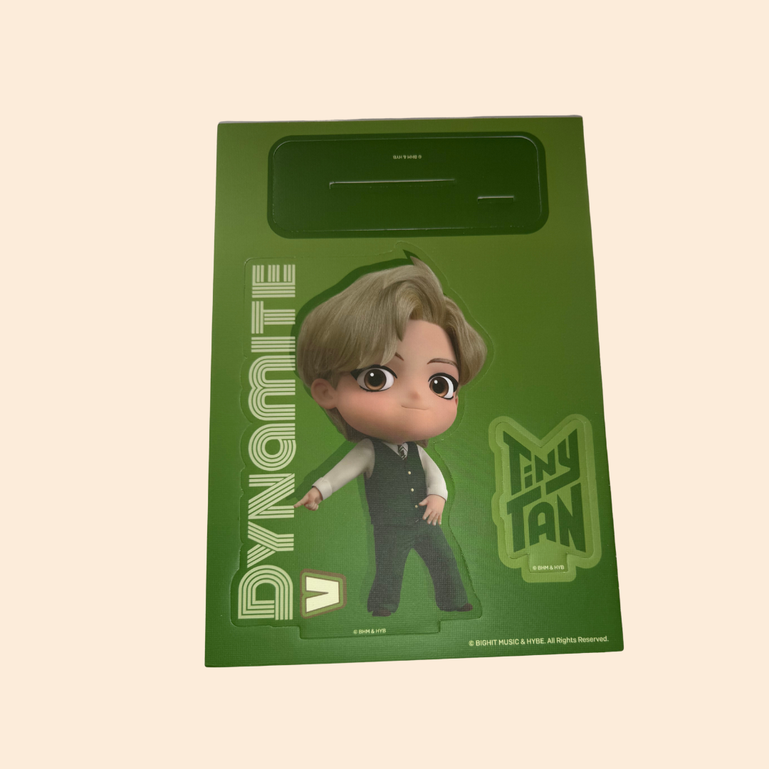 BTS – Air Purifying & Deodorizing Standing Poster