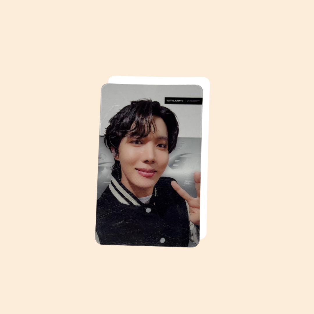 Photocards BTS