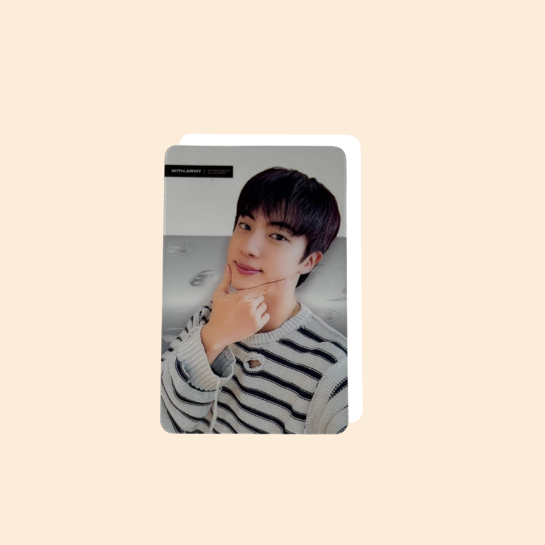 Photocards BTS