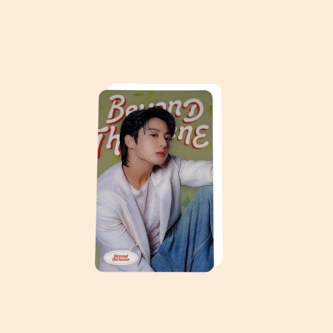 Photocards BTS