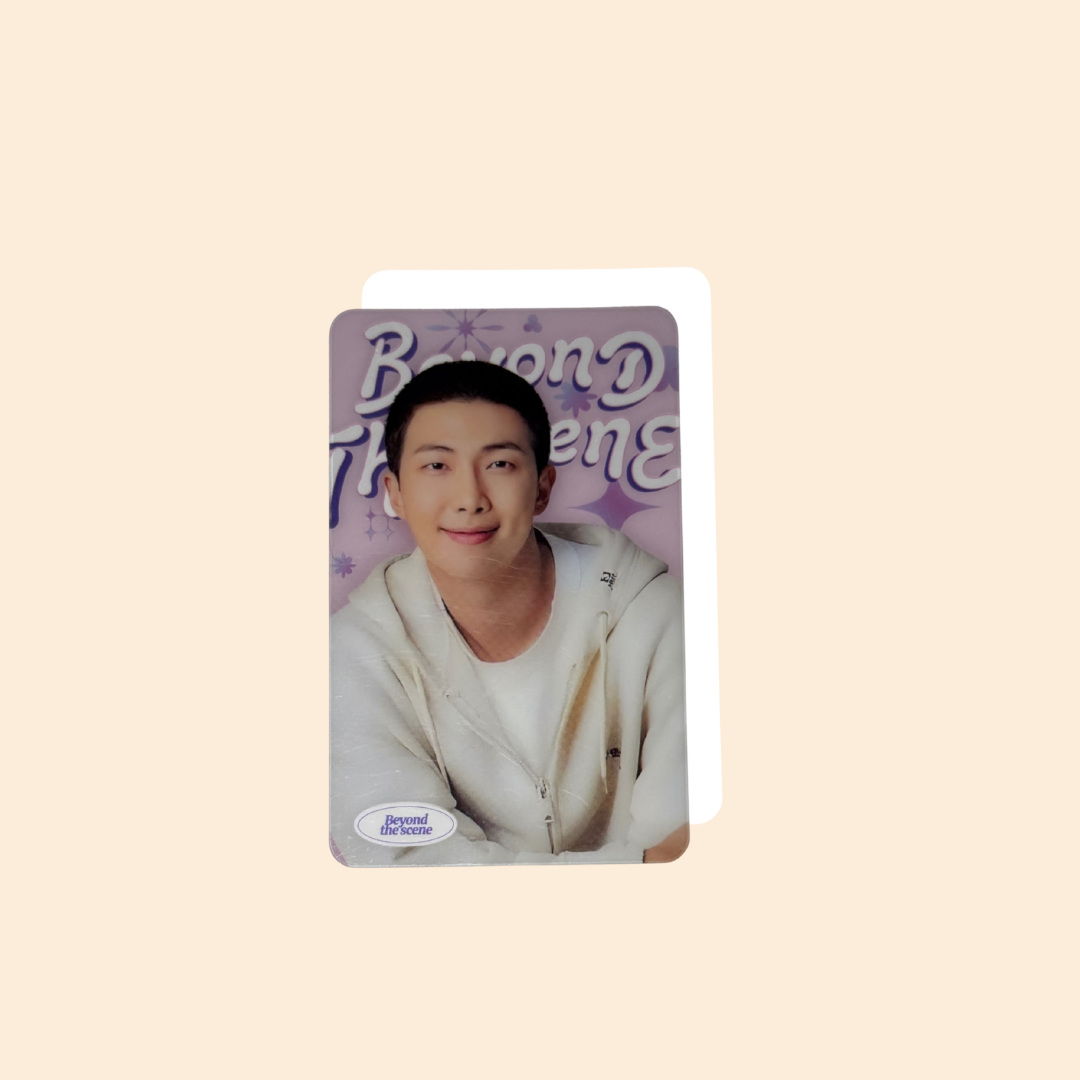 Photocards BTS