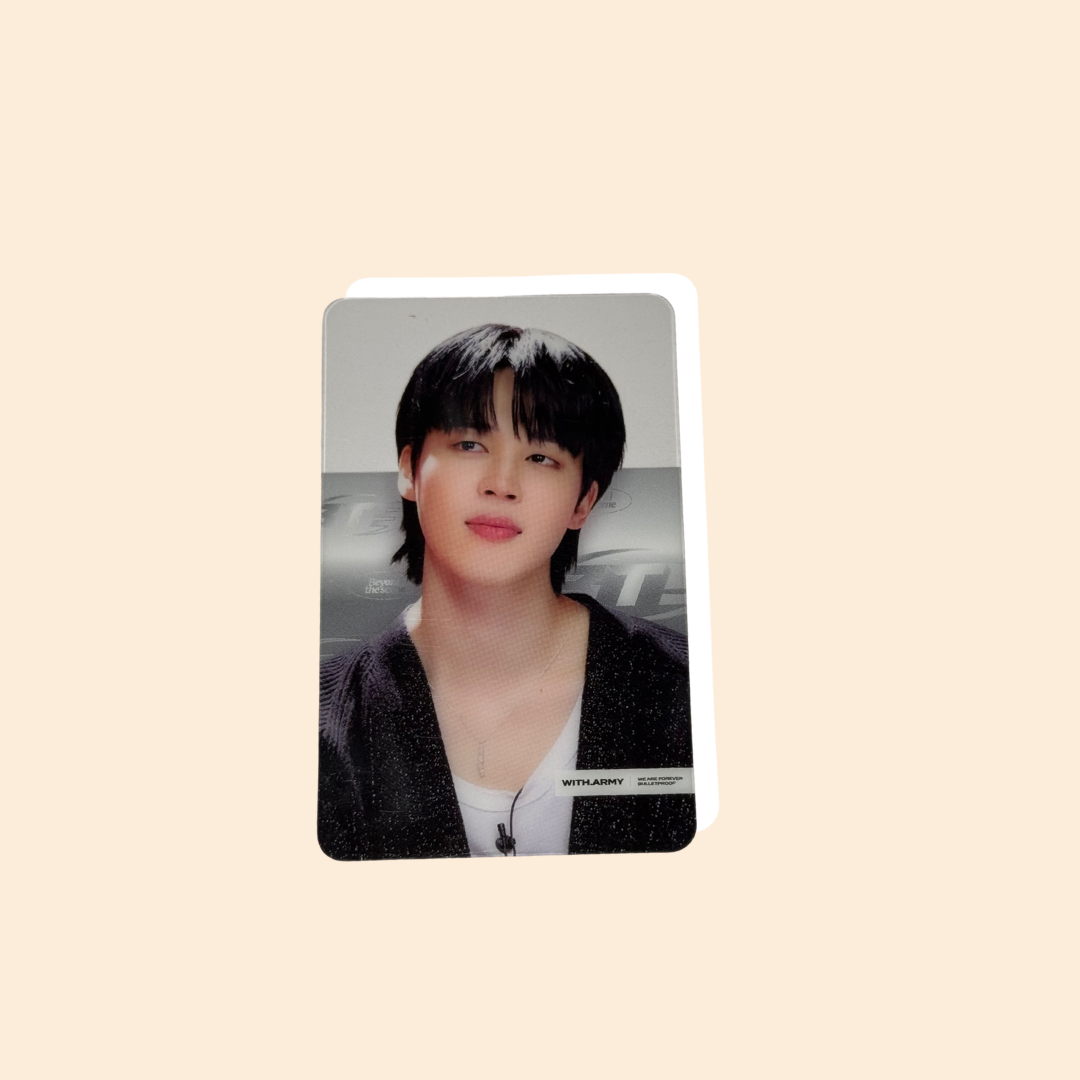Photocards BTS