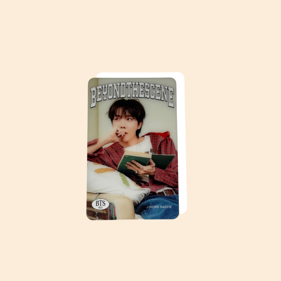 Photocards BTS