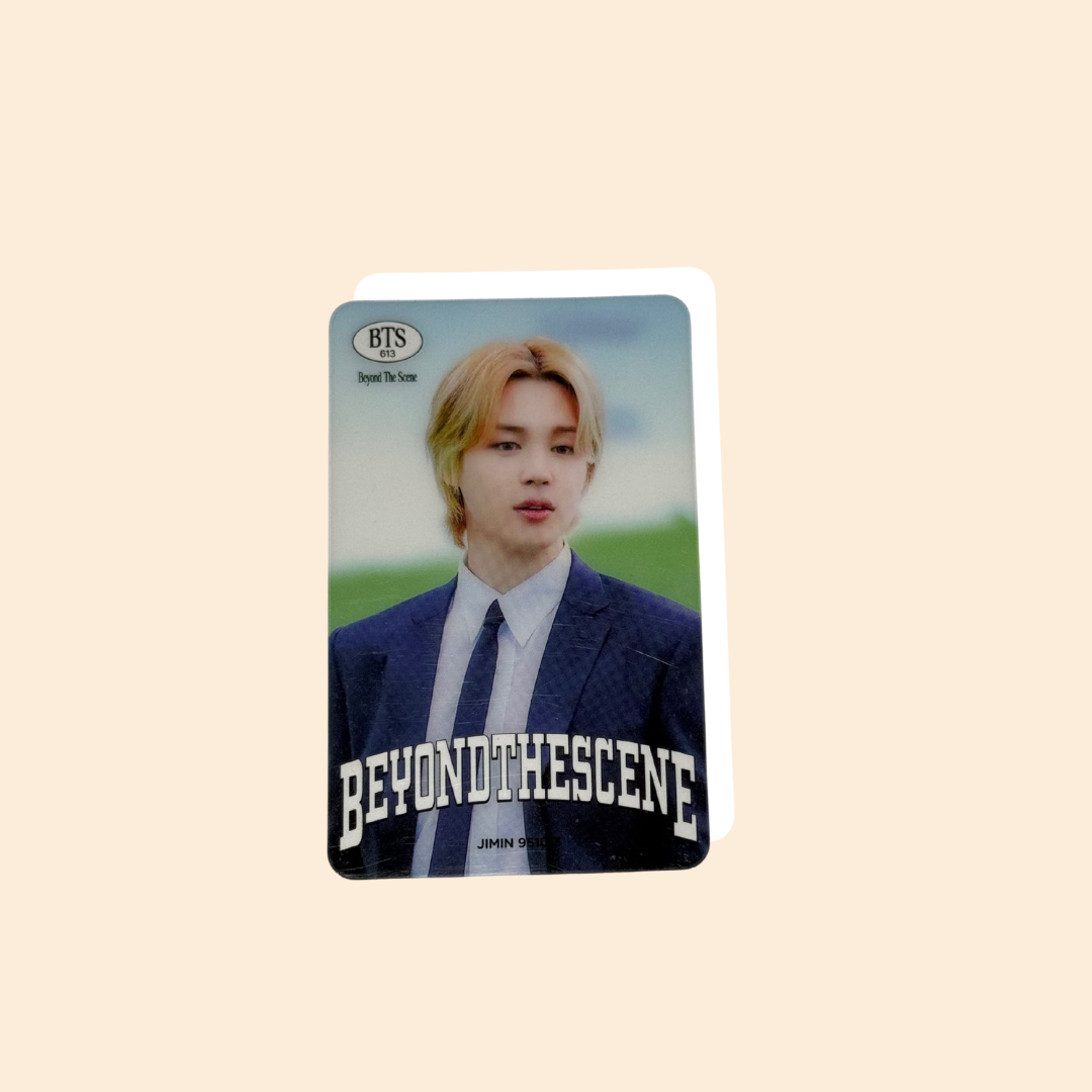 Photocards BTS