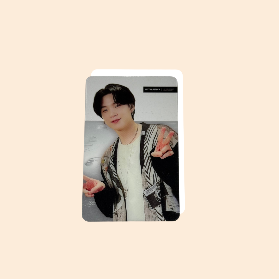 Photocards BTS