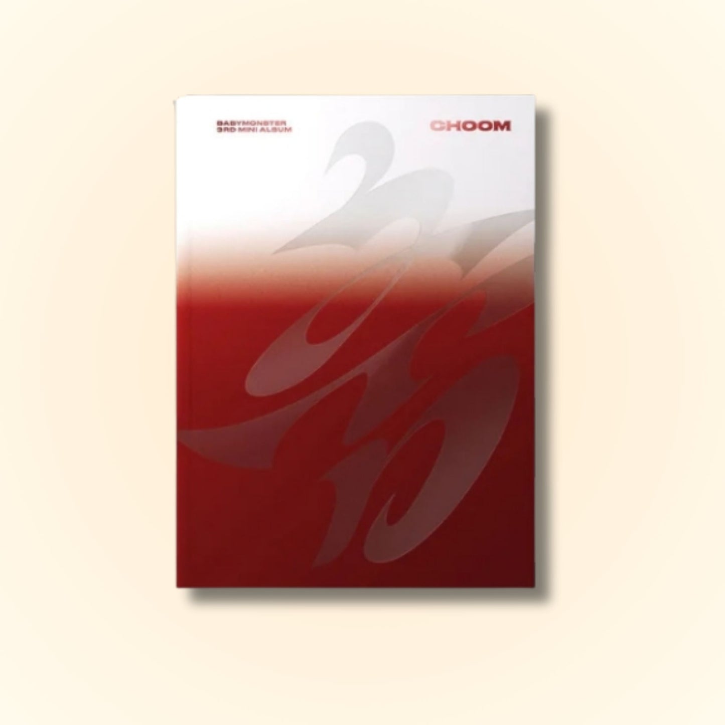 BABYMONSTER - 3rd  MINI ALBUM CHOOM