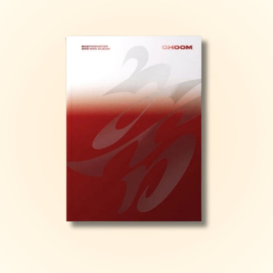 BABYMONSTER - 3rd  MINI ALBUM CHOOM
