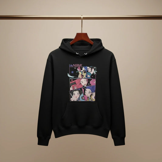 Sudaderas HUNTRX – Demon Hunters
