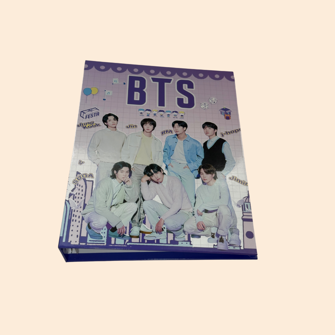 Photocard Albums