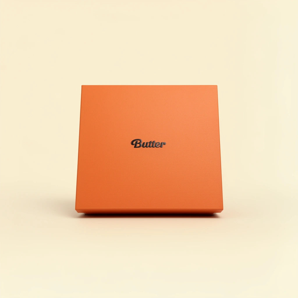 BTS – Album “Butter”