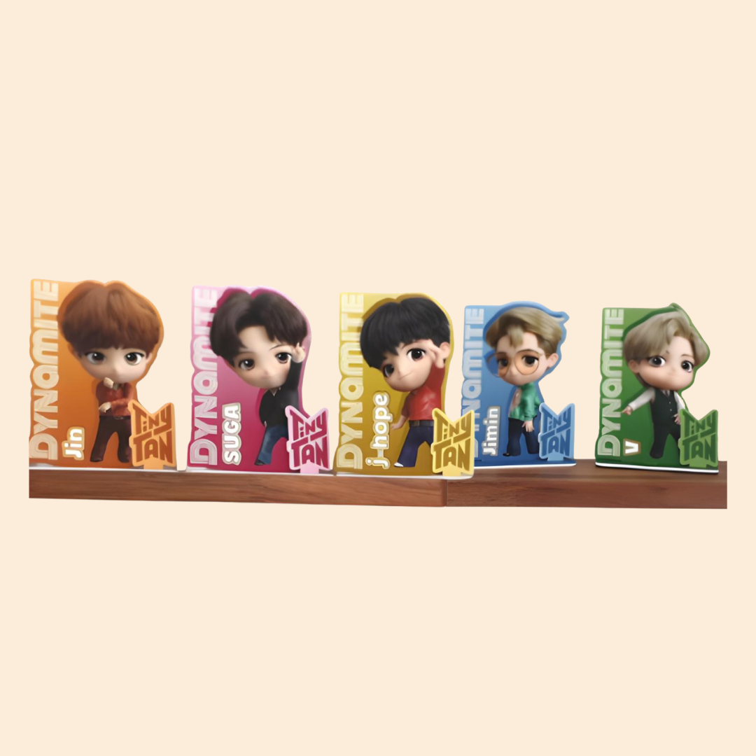 BTS – Air Purifying & Deodorizing Standing Poster