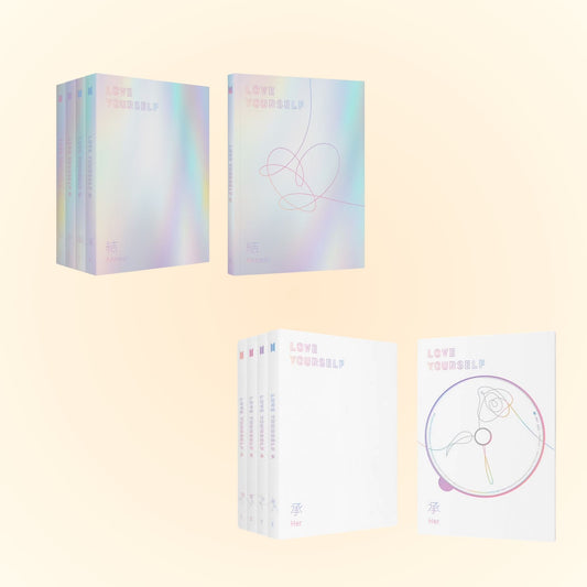 BTS - LOVE YOURSELF