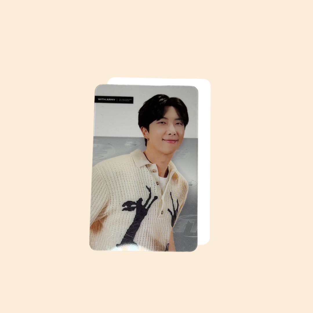 Photocards BTS
