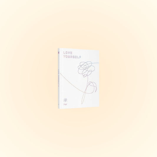 BTS - LOVE YOURSELF