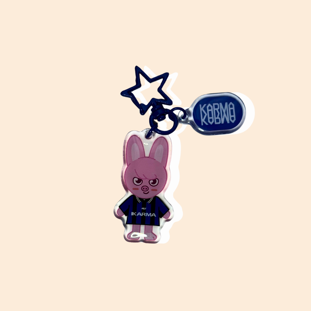 Llaveros Stray Kids – KARMA