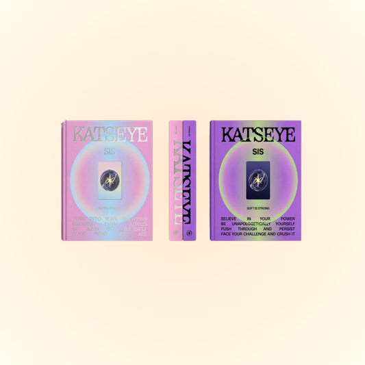 KATSEYE - SIS (Soft Is Strong)