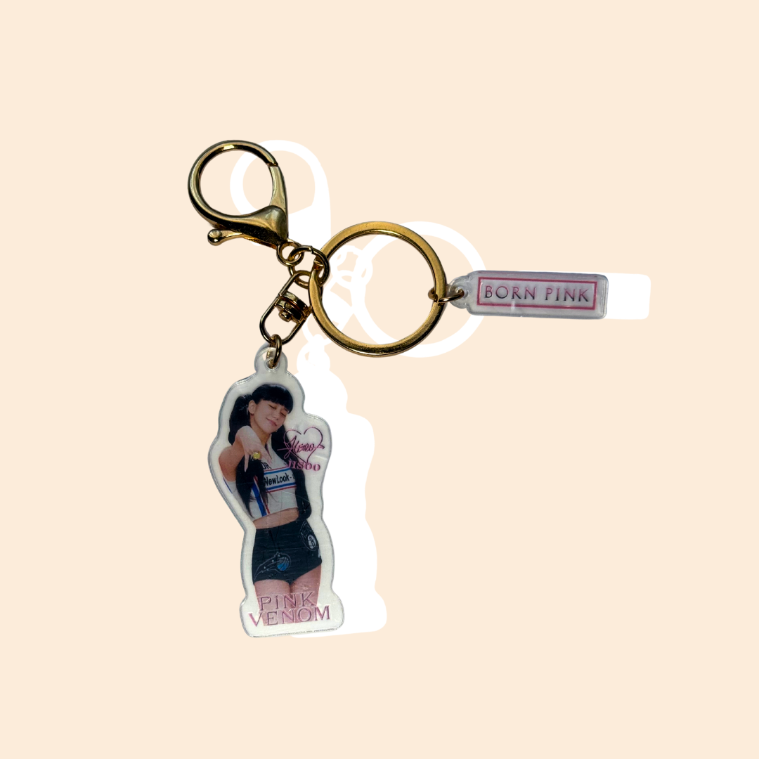 Llaveros BLACKPINK