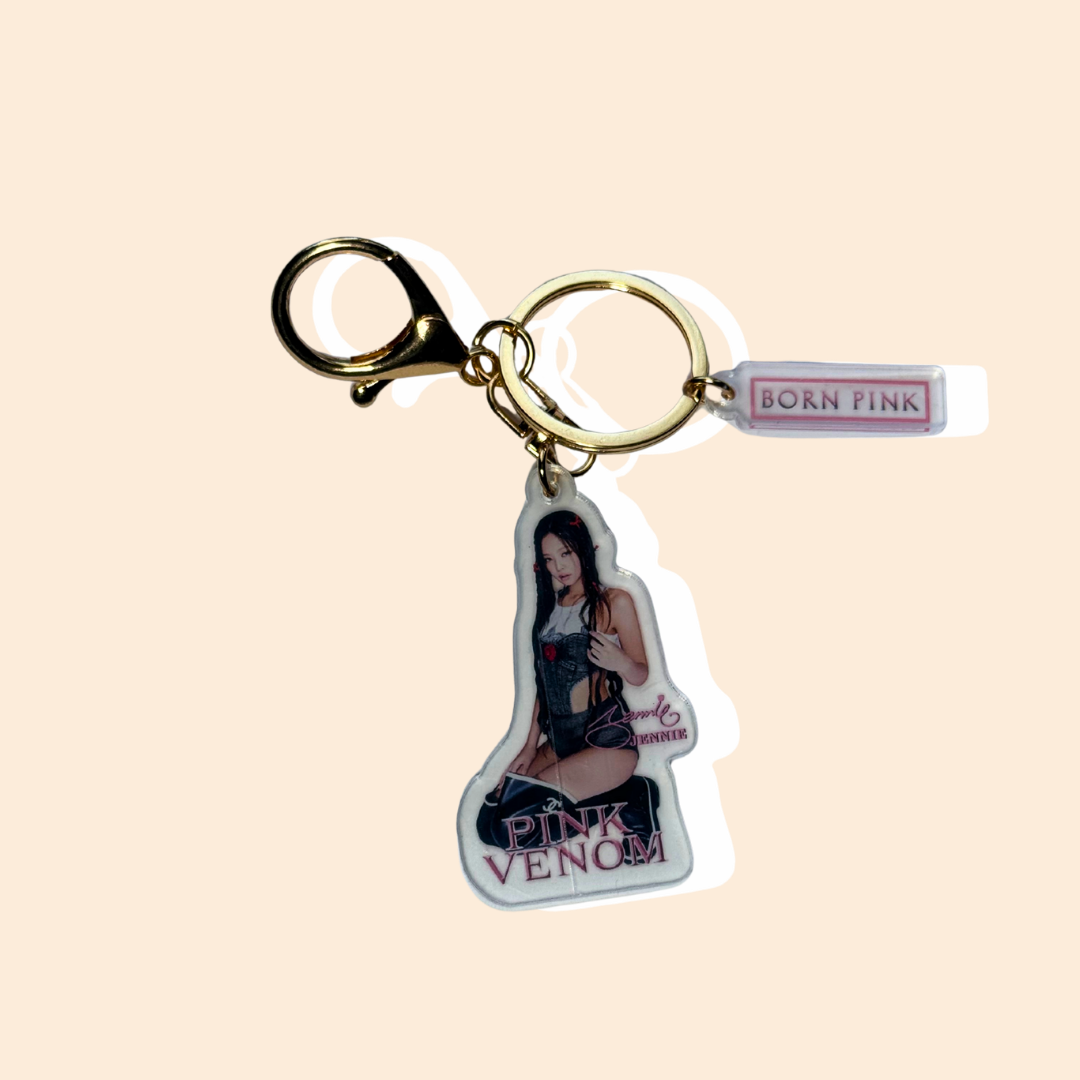 Llaveros BLACKPINK