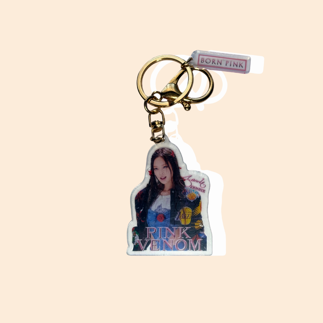 Llaveros BLACKPINK