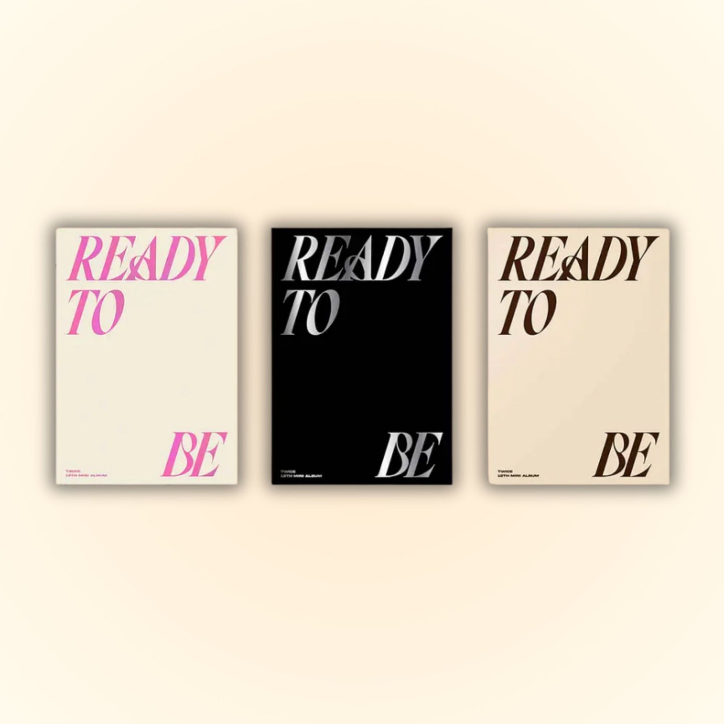 Twice - Ready To Be