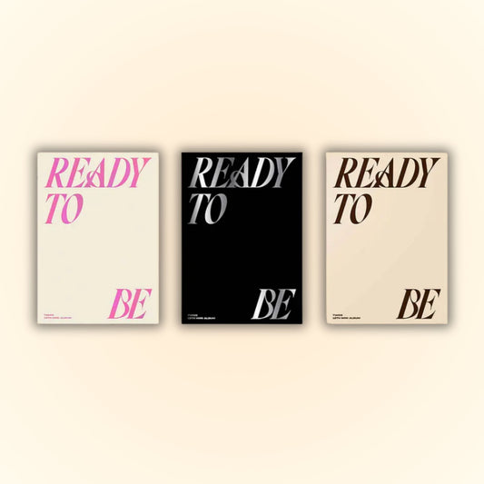 Twice - Ready To Be