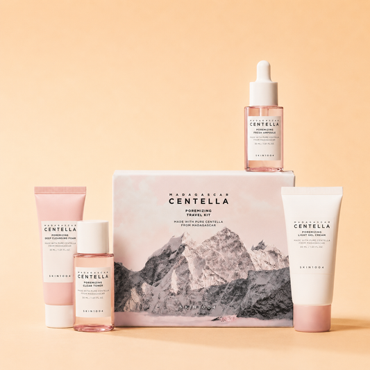 Poremizing Travel Kit - skin 1004