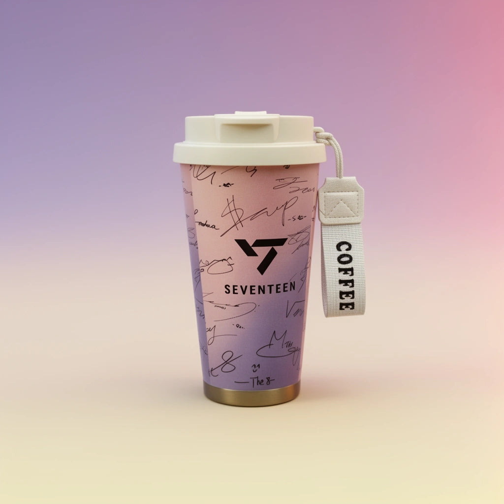 SEVENTEEN termo