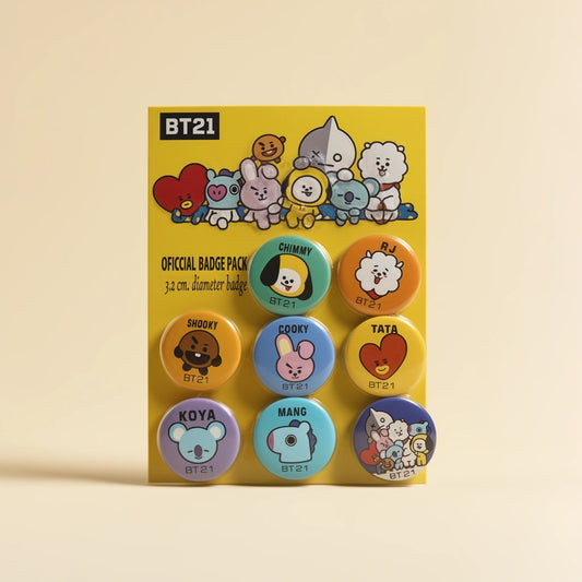K-Pop Pins