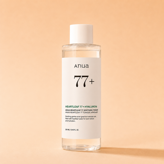ANUA - Heartleaf 77% Soothing Toner