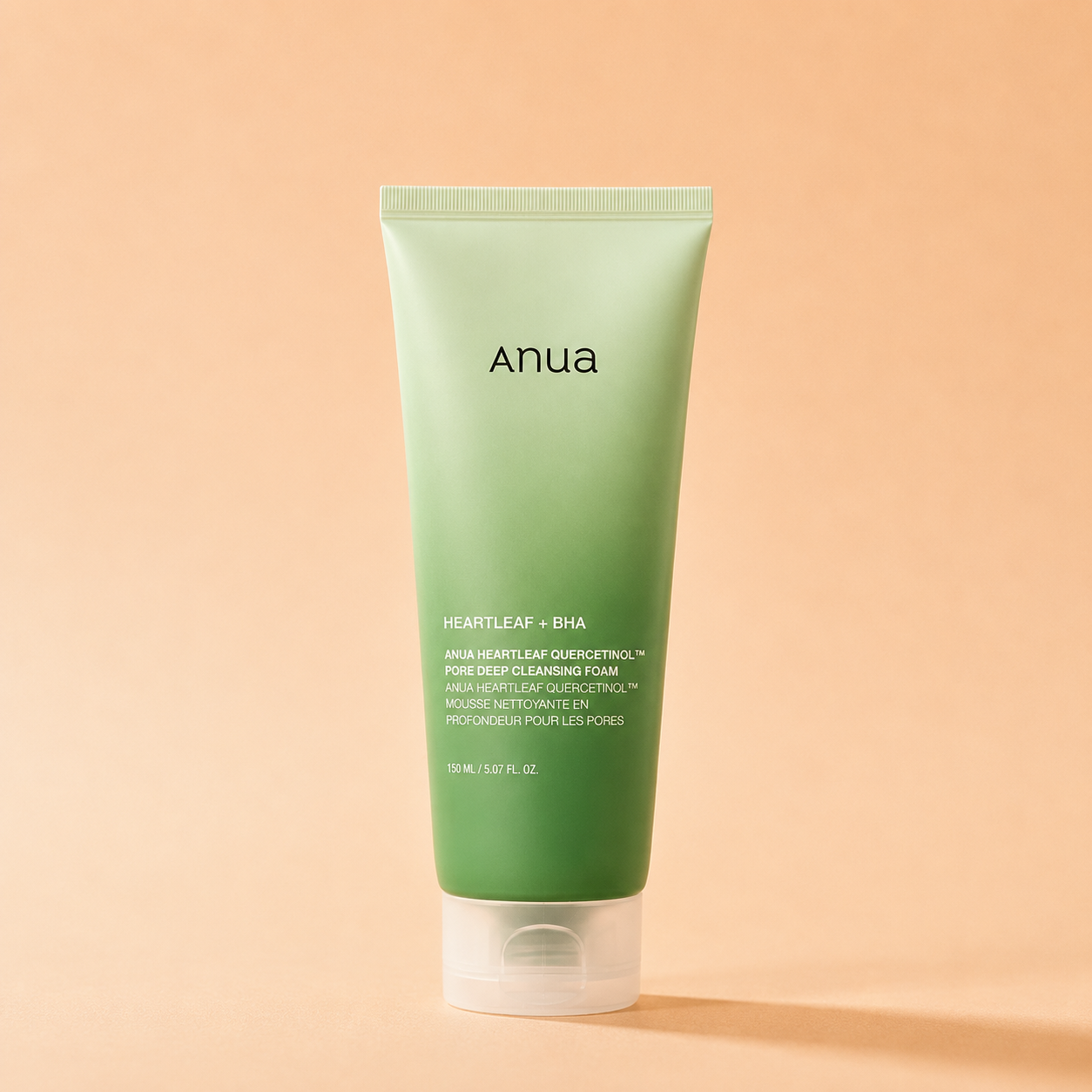 ANUA - BHA Pore Deep Cleansing Foam