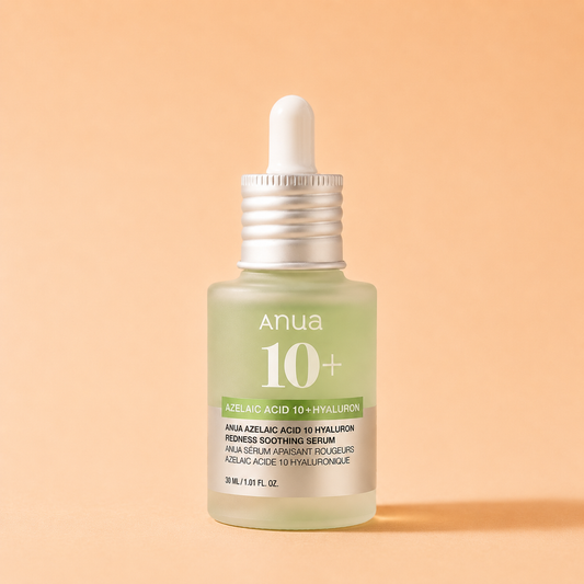 ANUA - Azelaic Acid 10 Redness Soothing Serum