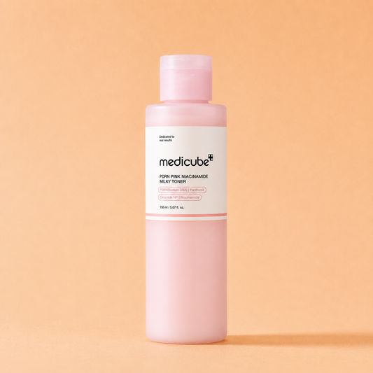 MEDICUBE - PDRN Pink Niacinamide Milky Toner