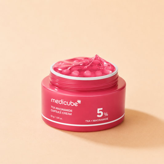 MEDICUBE - TXA Niacinamide Capsule Cream