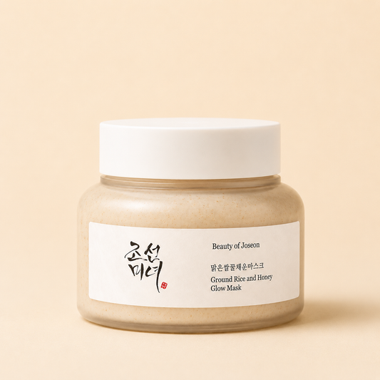 Beauty of Joseon - Rice and Honey Glow Mask