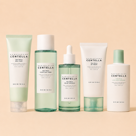 Anti acné Kit - Tea-trica skin1004