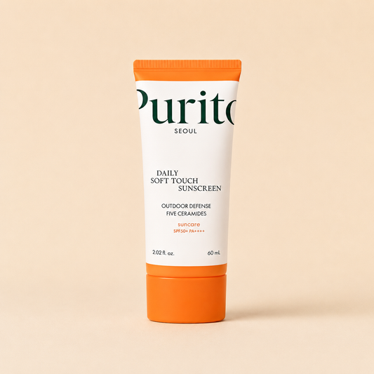 Purito daily soft touch sunscreen
