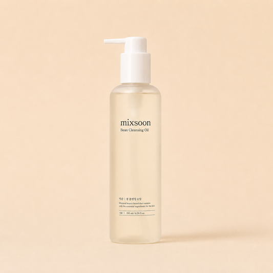 Mixsoon bean cleansing oil