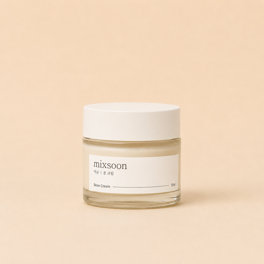 mixsoon bean cream