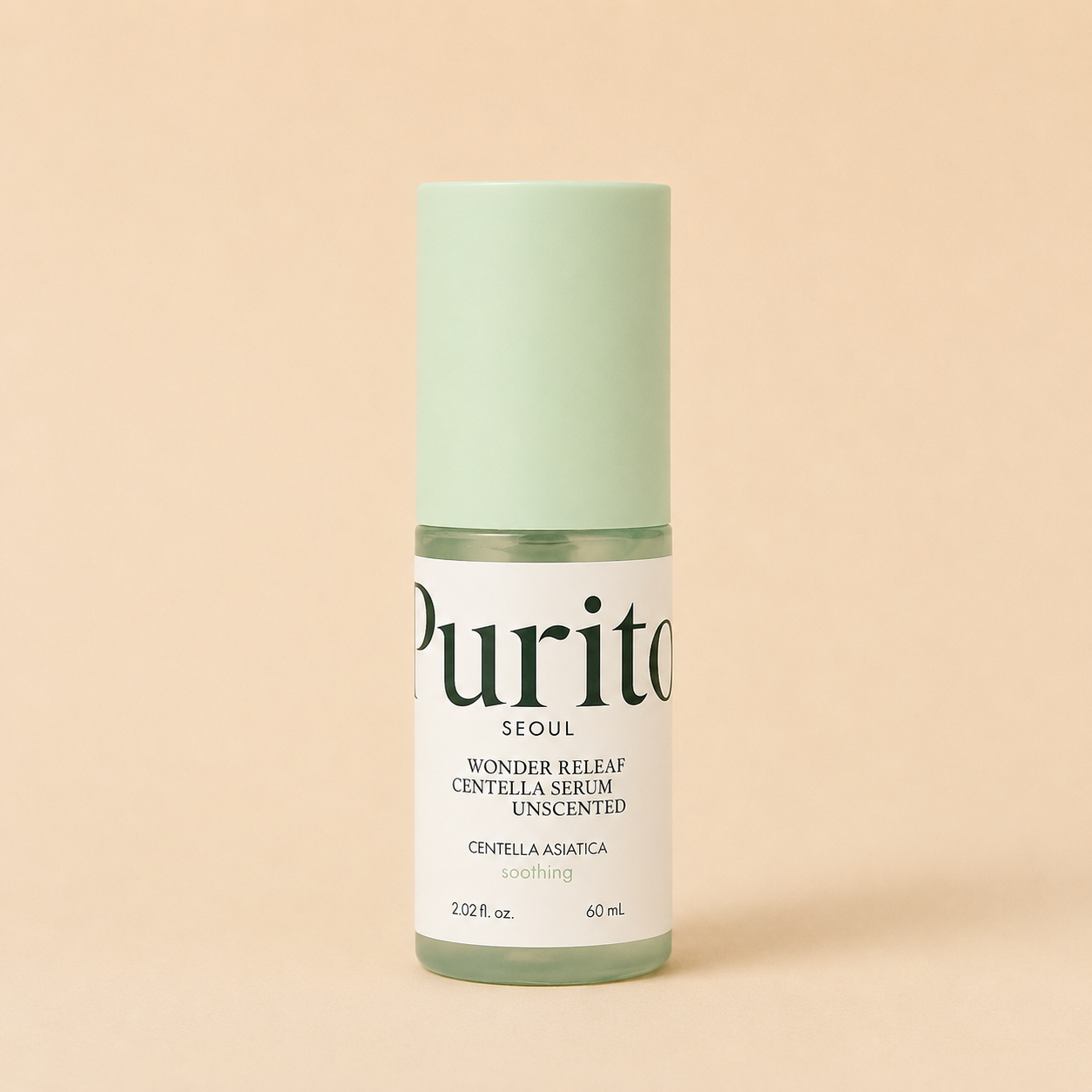 Purito wonder releaf serum unscented