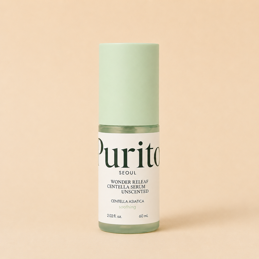Purito wonder releaf serum unscented
