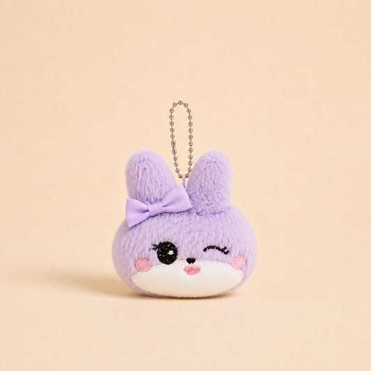 BLACKPINK animal plush - keychain