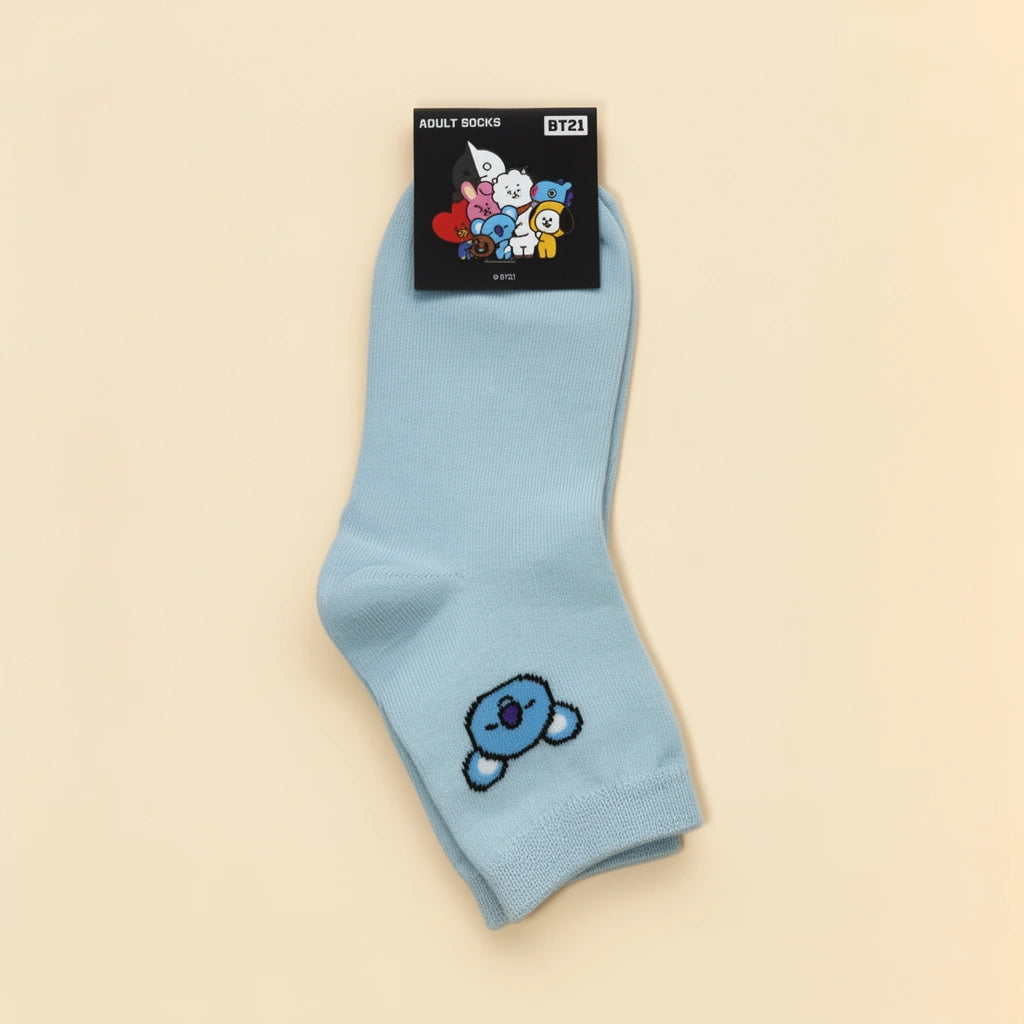 BT21 Cozy Socks